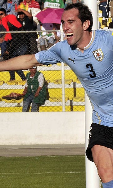 Uruguay cruise past Bolivia, Colombia outlast determined Peru